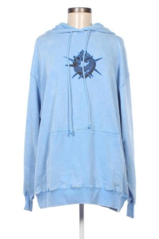 Női sweatshirt Even&Odd, Méret XS, Szín Kék, Ár 6 613 Ft