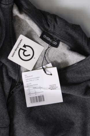 Női sweatshirt Even&Odd, Méret S, Szín Szürke, Ár 5 932 Ft
