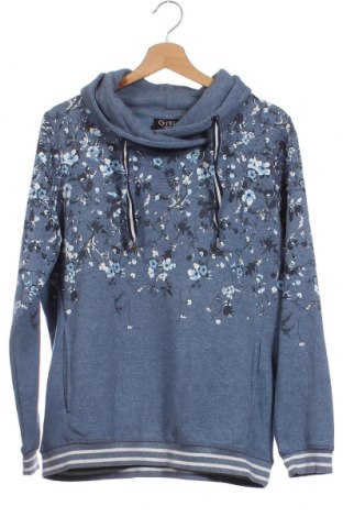Damen Sweatshirt Gina, Größe L, Farbe Blau, Preis 15,00 €