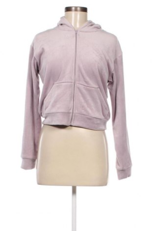 Damen Sweatshirt H&M, Größe S, Farbe Lila, Preis € 14,83