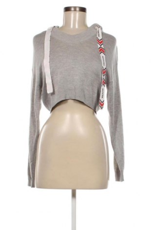 Damen Sweatshirt H&M Divided, Größe XS, Farbe Grau, Preis 4,04 €