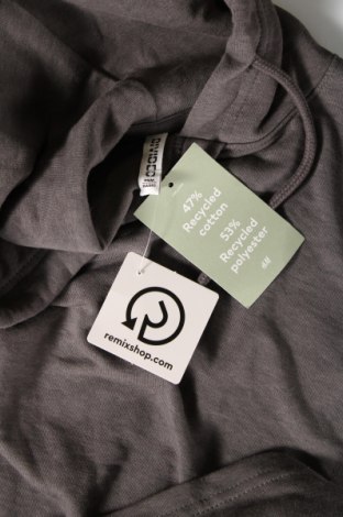Damen Sweatshirt H&M Divided, Größe XS, Farbe Grau, Preis 8,21 €