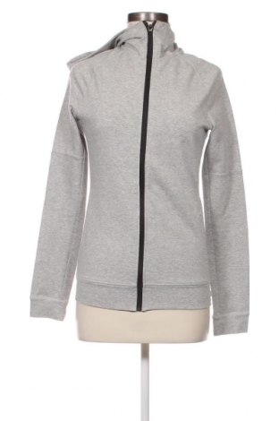 Damen Sweatshirt H&M Sport, Größe XS, Farbe Grau, Preis 12,80 €