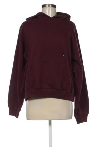 Damen Sweatshirt Hollister, Größe S, Farbe Rot, Preis 10,76 €