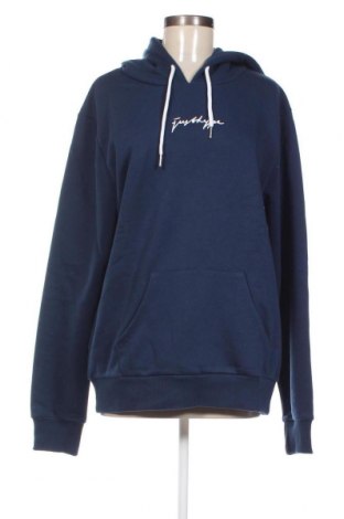 Damen Sweatshirt Just Hype, Größe XL, Farbe Blau, Preis 10,32 €