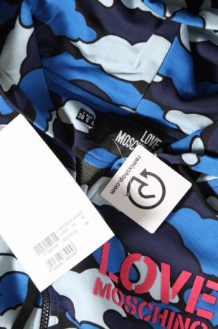 Γυναικείο φούτερ Love Moschino, Μέγεθος M, Χρώμα Πολύχρωμο, Τιμή 108,71 €