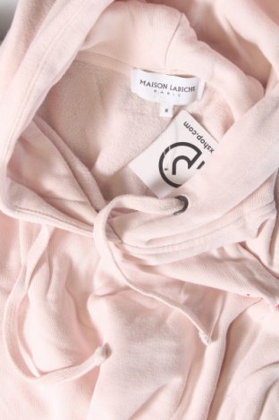Damen Sweatshirt Maison Labiche, Größe M, Farbe Rosa, Preis 20,05 €