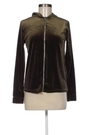 Γυναικείο φούτερ Moda Minx, Μέγεθος XL, Χρώμα Πράσινο, Τιμή 8,77 €