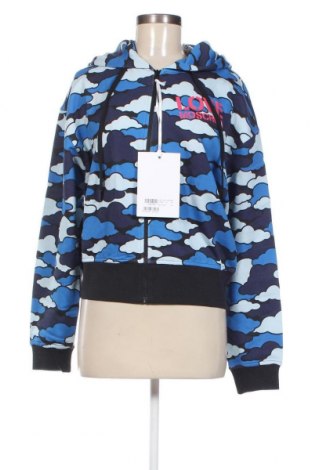 Damen Sweatshirt Love Moschino, Größe M, Farbe Mehrfarbig, Preis € 108,71