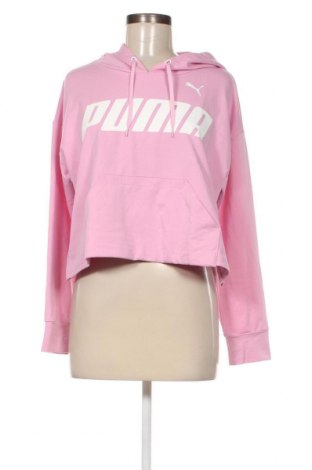 Női sweatshirt PUMA, Méret S, Szín Rózsaszín, Ár 11 429 Ft