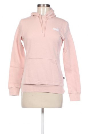 Damen Sweatshirt PUMA, Größe XS, Farbe Rosa, Preis 27,34 €