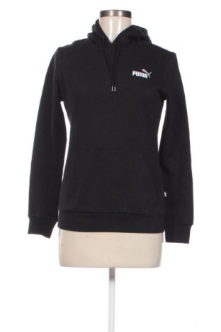 Damen Sweatshirt PUMA, Größe XS, Farbe Schwarz, Preis 23,66 €