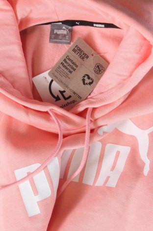 Damen Sweatshirt PUMA, Größe XL, Farbe Rosa, Preis € 40,21
