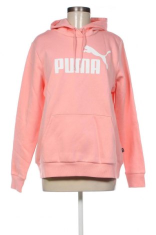 Női sweatshirt PUMA, Méret XL, Szín Rózsaszín, Ár 9 894 Ft