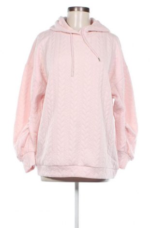 Γυναικείο φούτερ Pieces, Μέγεθος XS, Χρώμα Ρόζ , Τιμή 14,64 €