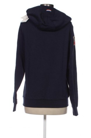 Damen Sweatshirt U.S. Polo Assn., Größe S, Farbe Blau, Preis € 76,08