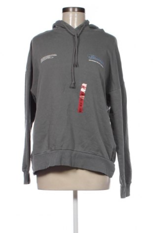 Damen Sweatshirt Pull&Bear, Größe M, Farbe Grau, Preis 12,09 €