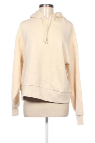 Damen Sweatshirt Pull&Bear, Größe M, Farbe Gelb, Preis 10,67 €