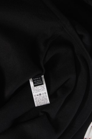 Γυναικείο φούτερ SHEIN, Μέγεθος M, Χρώμα Μαύρο, Τιμή 8,02 €