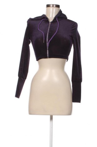 Damen Sweatshirt SHEIN, Größe XS, Farbe Lila, Preis € 5,01