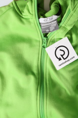 Damen Sweatshirt Salomon, Größe M, Farbe Grün, Preis 30,18 €