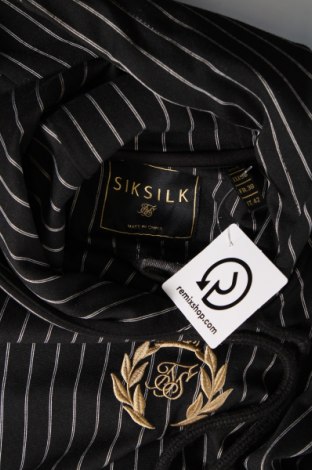 Γυναικείο φούτερ SikSilk, Μέγεθος M, Χρώμα Μαύρο, Τιμή 14,83 €