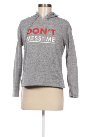 Damen Sweatshirt Sinsay, Größe XS, Farbe Grau, Preis 4,45 €