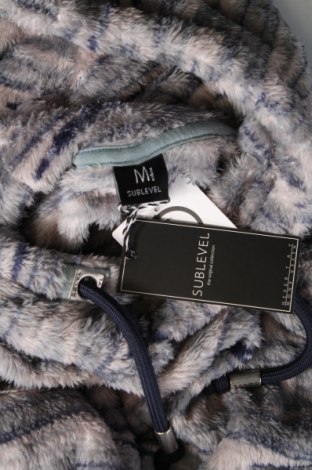 Γυναικείο φούτερ Sublevel, Μέγεθος M, Χρώμα Μπλέ, Τιμή 9,48 €