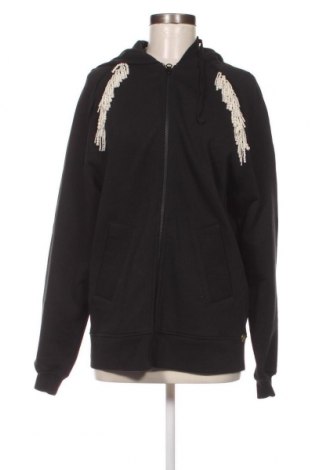 Damen Sweatshirt TWINSET, Größe XXS, Farbe Schwarz, Preis € 53,70
