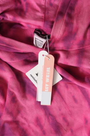 Γυναικείο φούτερ Tally Weijl, Μέγεθος L, Χρώμα Ρόζ , Τιμή 10,91 €