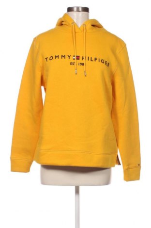Damen Sweatshirt Tommy Hilfiger, Größe S, Farbe Gelb, Preis 48,22 €