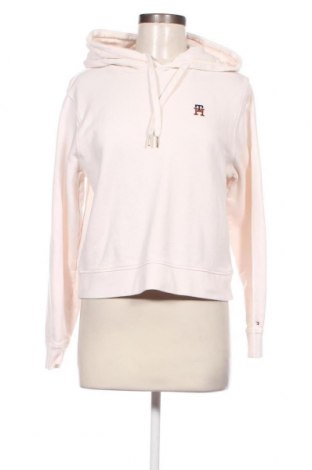 Damen Sweatshirt Tommy Hilfiger, Größe XXS, Farbe Ecru, Preis 36,78 €