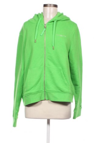 Damen Sweatshirt Tommy Hilfiger, Größe XL, Farbe Grün, Preis € 82,67