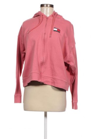 Dámská mikina  Tommy Hilfiger, Velikost L, Barva Růžová, Cena  1 565,00 Kč