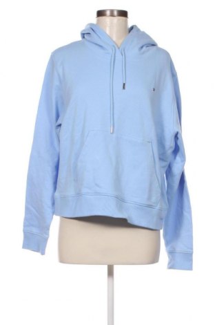 Damen Sweatshirt Tommy Hilfiger, Größe M, Farbe Blau, Preis 55,11 €