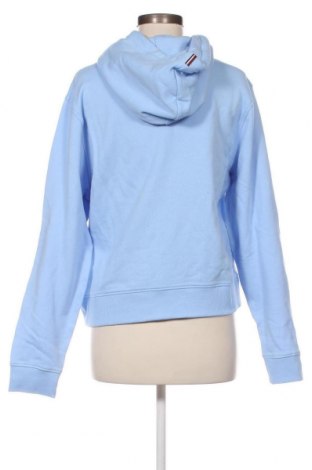 Damen Sweatshirt Tommy Hilfiger, Größe M, Farbe Blau, Preis 62,00 €