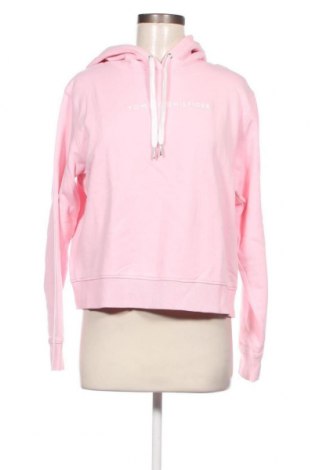 Női sweatshirt Tommy Hilfiger, Méret M, Szín Rózsaszín, Ár 24 901 Ft