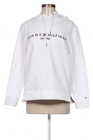 Damen Sweatshirt Tommy Hilfiger, Größe S, Farbe Weiß, Preis € 89,56