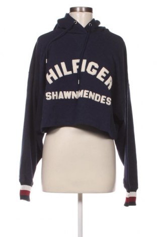 Női sweatshirt Tommy Hilfiger, Méret M, Szín Kék, Ár 15 707 Ft