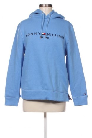 Damen Sweatshirt Tommy Hilfiger, Größe S, Farbe Blau, Preis 89,56 €