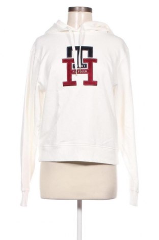 Damen Sweatshirt Tommy Hilfiger, Größe L, Farbe Weiß, Preis € 89,56