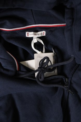 Damen Sweatshirt Tommy Hilfiger, Größe L, Farbe Blau, Preis 70,27 €