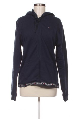 Damen Sweatshirt Tommy Hilfiger, Größe L, Farbe Blau, Preis € 63,38