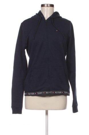 Damen Sweatshirt Tommy Hilfiger, Größe M, Farbe Blau, Preis 48,22 €