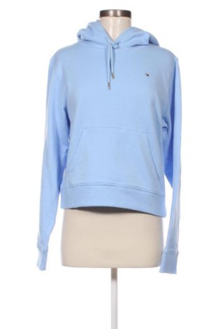 Damen Sweatshirt Tommy Hilfiger, Größe XS, Farbe Blau, Preis 82,67 €