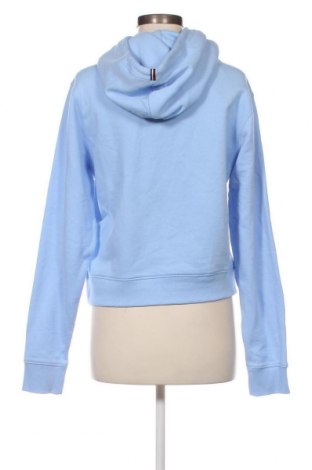 Damen Sweatshirt Tommy Hilfiger, Größe XS, Farbe Blau, Preis 82,67 €