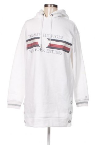 Damen Sweatshirt Tommy Icons, Größe XS, Farbe Weiß, Preis 80,23 €