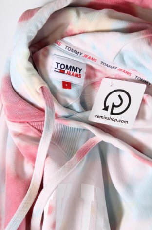 Γυναικείο φούτερ Tommy Jeans, Μέγεθος S, Χρώμα Πολύχρωμο, Τιμή 30,28 €