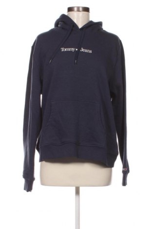 Damen Sweatshirt Tommy Jeans, Größe XL, Farbe Blau, Preis € 48,22