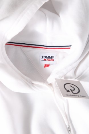 Damen Sweatshirt Tommy Jeans, Größe 3XL, Farbe Weiß, Preis € 36,78